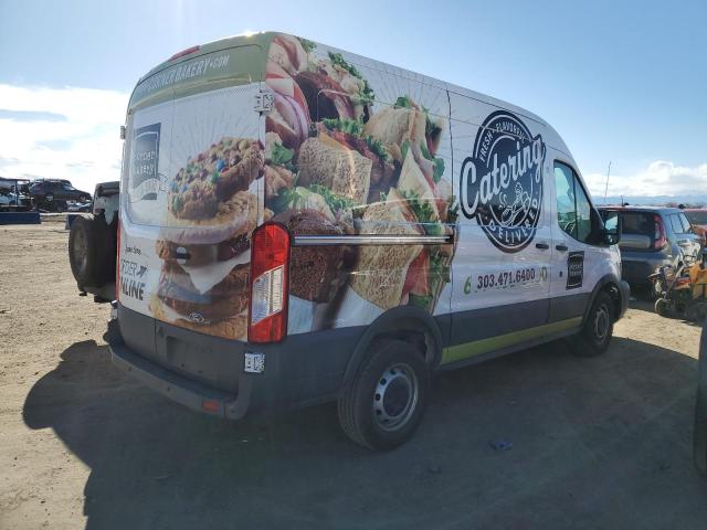 Image 3 of 2017 FORD TRANSIT T-250 2017 with VIN 1FTYR1CM1HKB56609