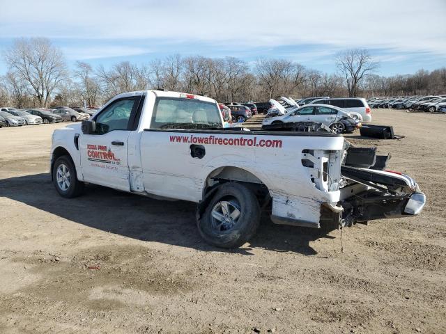 Изображение 2 2021 FORD F150  2021 с VIN 1FTMF1CB0MKD59894