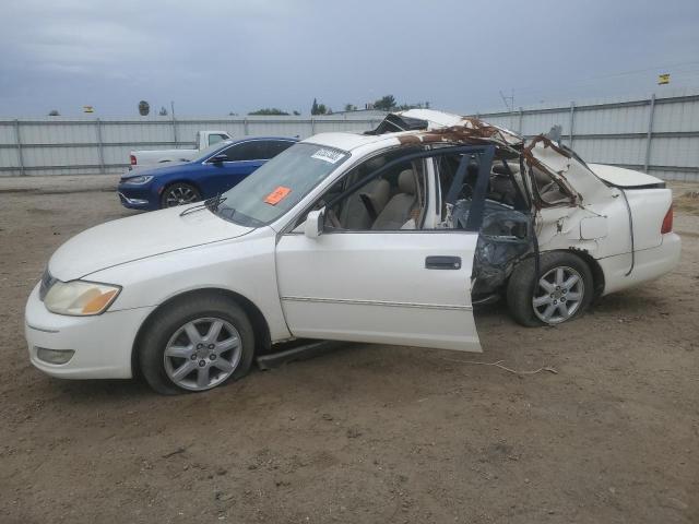 Obraz 1 z 2000 TOYOTA AVALON XL 2000 z VIN 4T1BF28B8YU098865