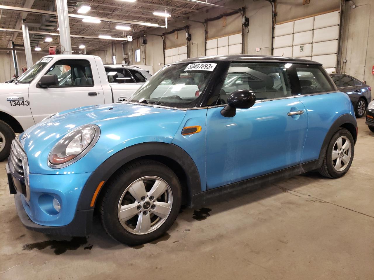 Obraz 1 z 2016 MINI COOPER  2016 z VIN WMWXP5C53G3B77522