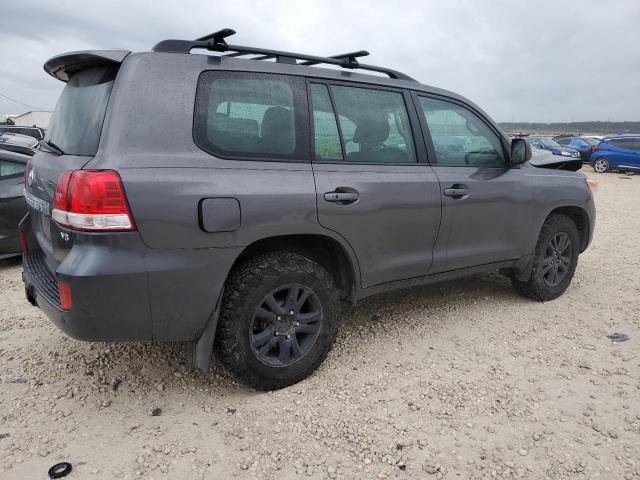 Image 3 of 2008 TOYOTA LAND CRUISER  2008 with VIN JTMHY05J784001874