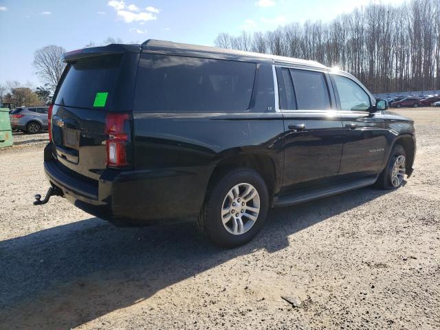 Image 3 of 2018 CHEVROLET SUBURBAN K1500 LT 2018 with VIN 1GNSKHKC9JR166420