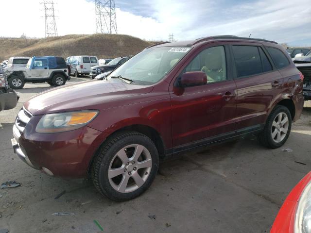 Obraz 2007 HYUNDAI SANTA FE SE 2007