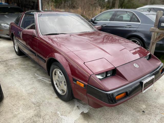 Image 1 of 1985 NISSAN 300ZX 2+2 1985 with VIN JN1HZ16S3FX051809
