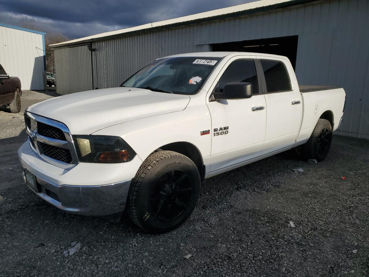 Obraz 2017 RAM 1500 SLT 2017
