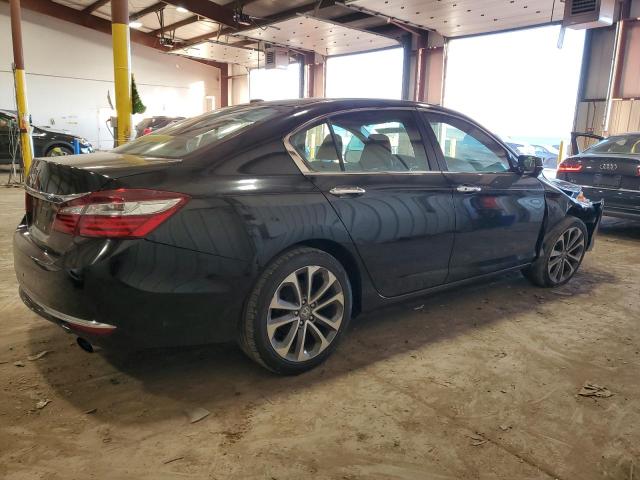 Obraz 3 z 2017 HONDA ACCORD EX 2017 z VIN 1HGCR2F7XHA152197