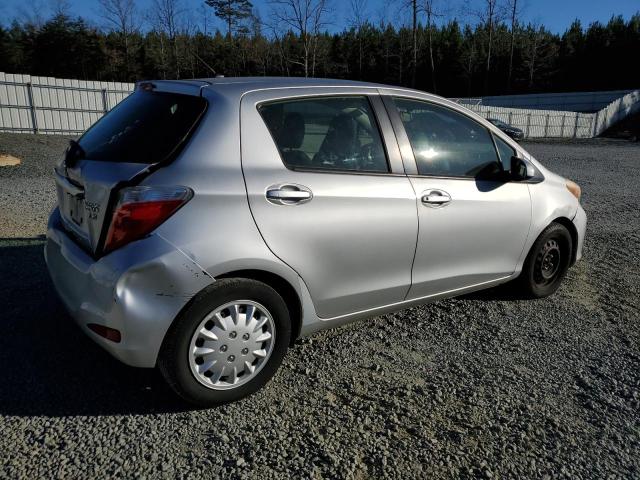 Obraz 3 z 2014 TOYOTA YARIS  2014 z VIN JTDKTUD35ED577151