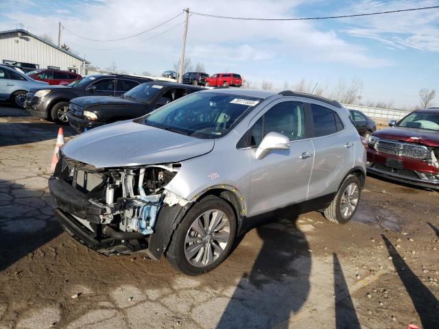 Obraz 1 z 2019 BUICK ENCORE PREFERRED 2019 z VIN KL4CJASB1KB922082