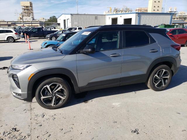 Image 1 of 2023 CHEVROLET TRAILBLAZER RS 2023 with VIN KL79MTSL4PB175836