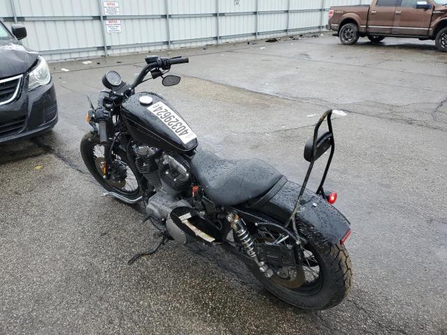 Изображение 3 2008 HARLEY-DAVIDSON XL1200 N 2008 с VIN 1HD1CZ3128K454771