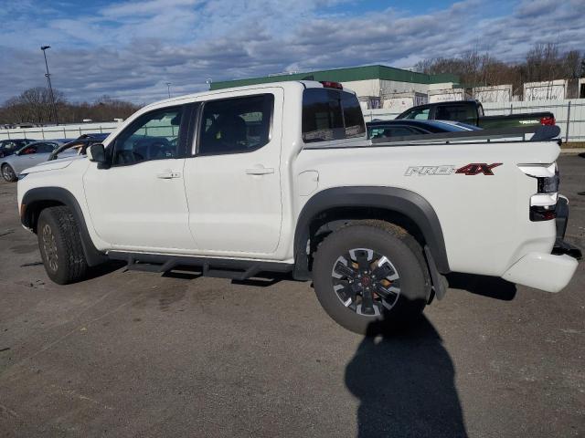 Image 2 of 2023 NISSAN FRONTIER S 2023 with VIN 1N6ED1EK9PN652393