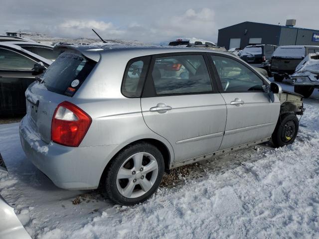 Image 3 of 2009 KIA SPECTRA SX 2009 with VIN KNAFE242695025386