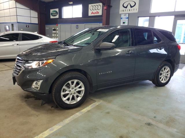 Image 1 of 2019 CHEVROLET EQUINOX LS 2019 with VIN 3GNAXSEV7KS550444