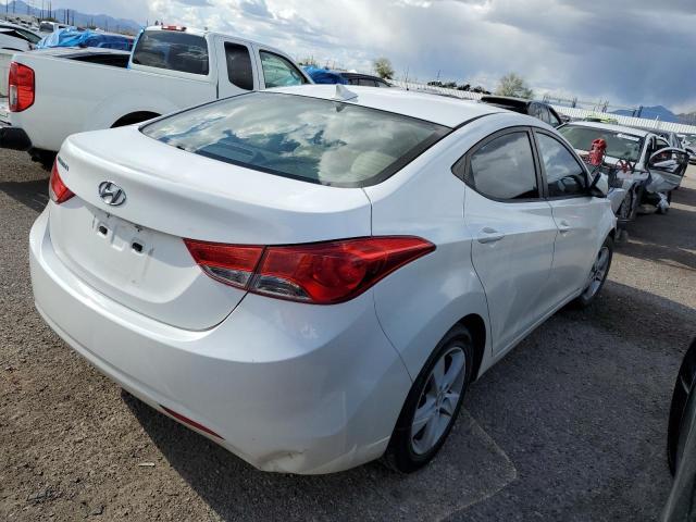 Image 3 of 2012 HYUNDAI ELANTRA GLS 2012 with VIN 5NPDH4AE5CH072346