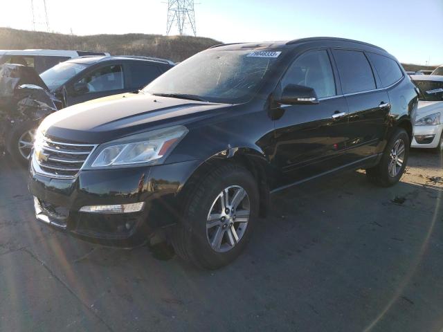 2016 CHEVROLET TRAVERSE LT 2016 image