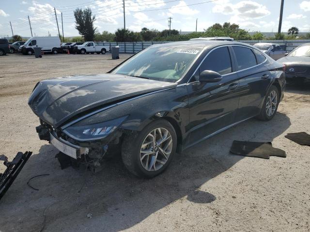 2021 HYUNDAI SONATA SEL 2021 image