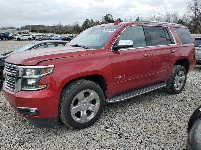 Изображение 1 2015 CHEVROLET TAHOE C1500 LTZ 2015 с VIN 1GNSCCKC1FR542812