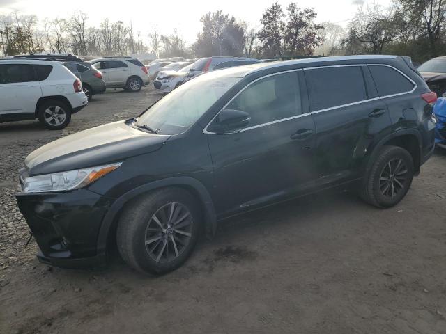 Изображение 2018 TOYOTA HIGHLANDER SE 2018