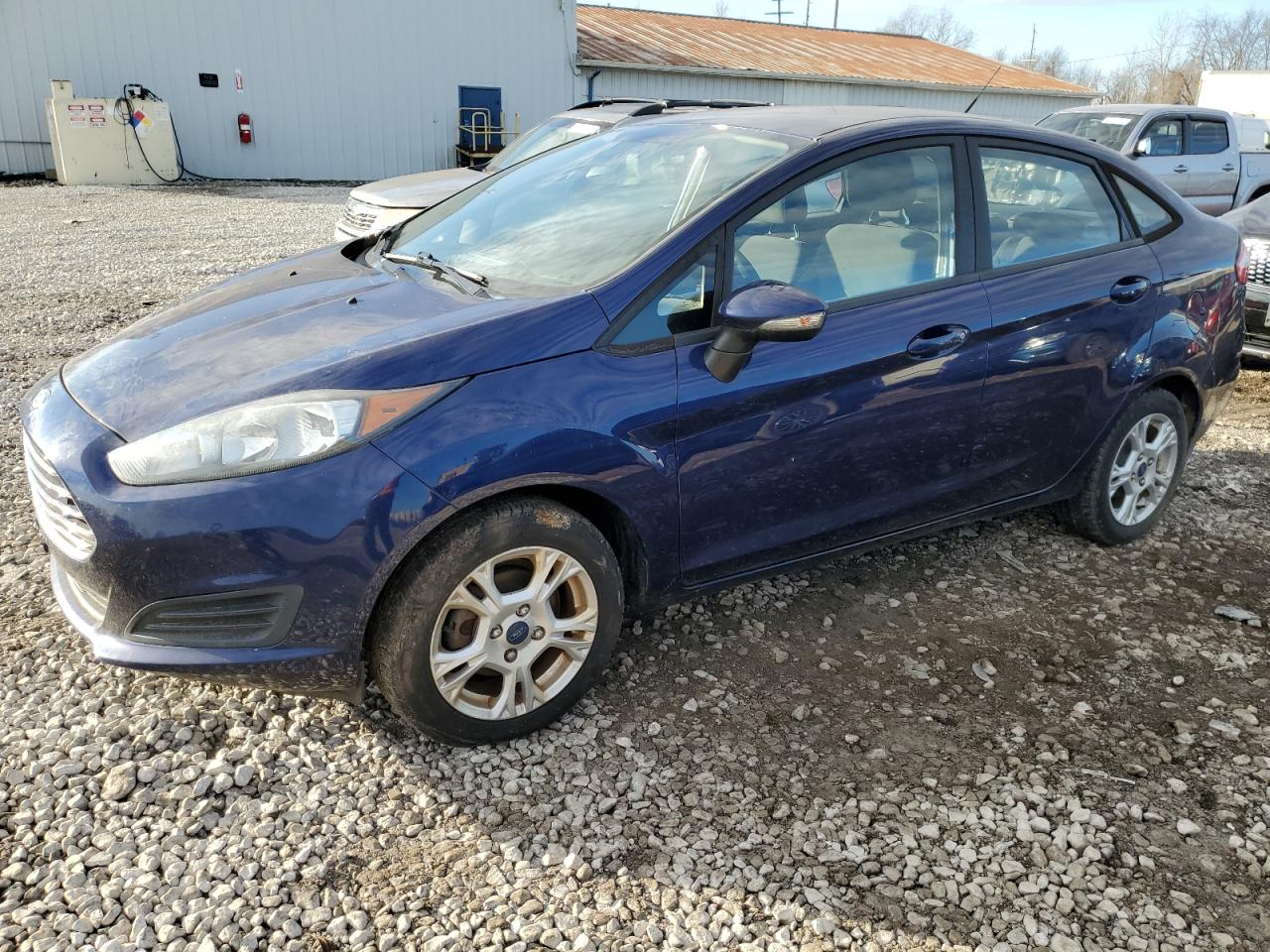 Obraz 2016 FORD FIESTA SE 2016