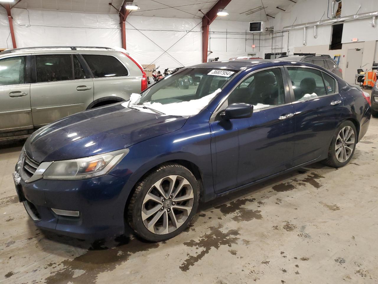 Изображение 2013 HONDA ACCORD SPORT 2013