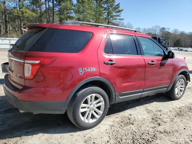 Image 3 of 2015 FORD EXPLORER  2015 with VIN 1FM5K8B84FGB65272