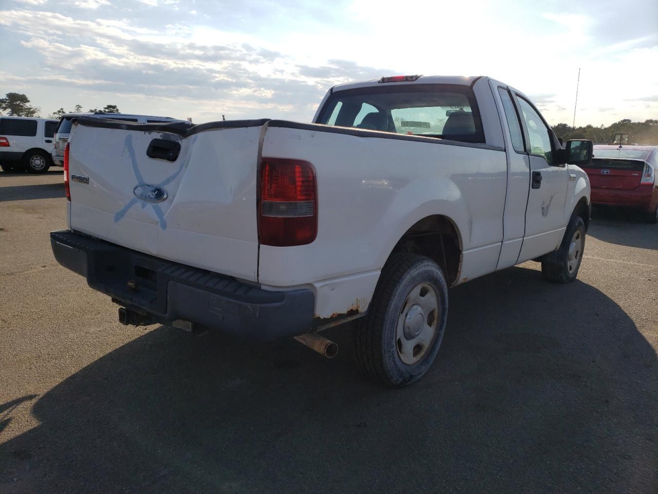 Изображение 3 2008 FORD F150  2008 с VIN 1FTRF14V98KD60322