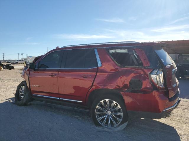 Image 2 of 2021 GMC YUKON DENALI 2021 with VIN 1GKS1DKL9MR132913