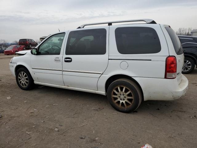 Image 2 of 2006 BUICK TERRAZA CXL 2006 with VIN 5GADV33L76D150491