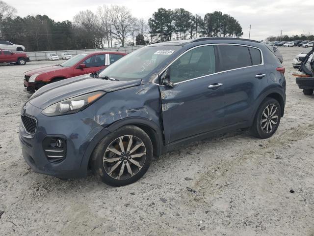 Obraz 1 z 2018 KIA SPORTAGE EX 2018 z VIN KNDPN3AC3J7303454