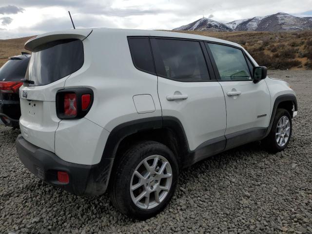Image 3 of 2023 JEEP RENEGADE LATITUDE 2023 with VIN ZACNJDB19PPP66102