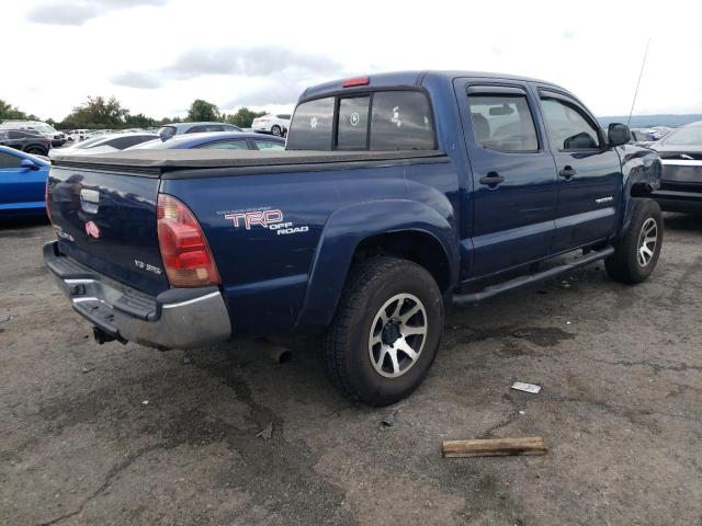 Image 3 of 2007 TOYOTA TACOMA DOUBLE CAB 2007 with VIN 5TELU42N37Z429872