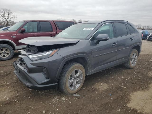 Изображение 1 2022 TOYOTA RAV4 XLE 2022 с VIN 2T3P1RFV1NW271896