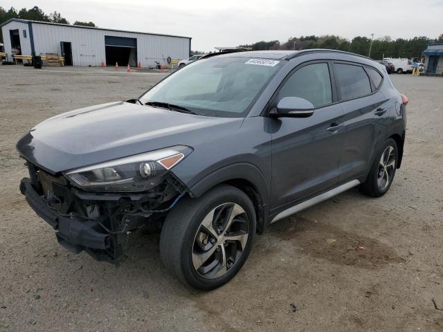 Obraz 1 z 2018 HYUNDAI TUCSON VALUE 2018 z VIN KM8J33A24JU750617