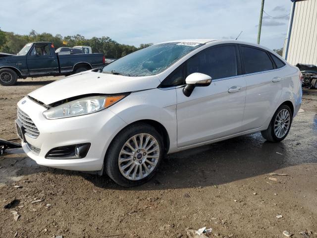2016 FORD FIESTA TITANIUM 2016 image