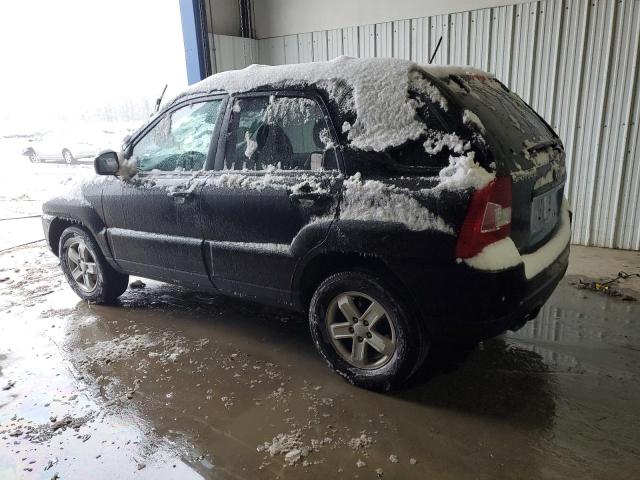 Obraz 2 z 2009 KIA SPORTAGE LX 2009 z VIN KNDJE723397620917