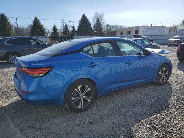 Image 3 of 2021 NISSAN SENTRA SV 2021 with VIN 3N1AB8CV1MY276772