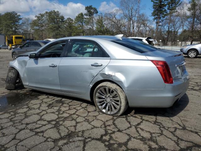 Изображение 2 2015 CADILLAC CTS LUXURY COLLECTION 2015 с VIN 1G6AR5SX3F0116435