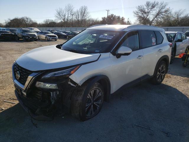 2021 NISSAN ROGUE SV 2021 image