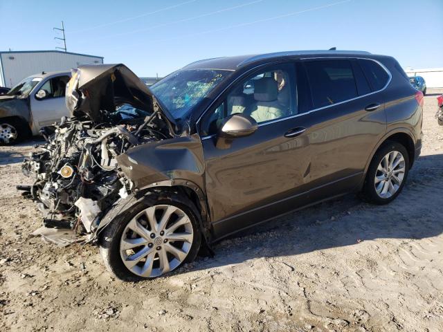 Image 1 of 2016 BUICK ENVISION PREMIUM 2016 with VIN LRBFXESX7GD176025