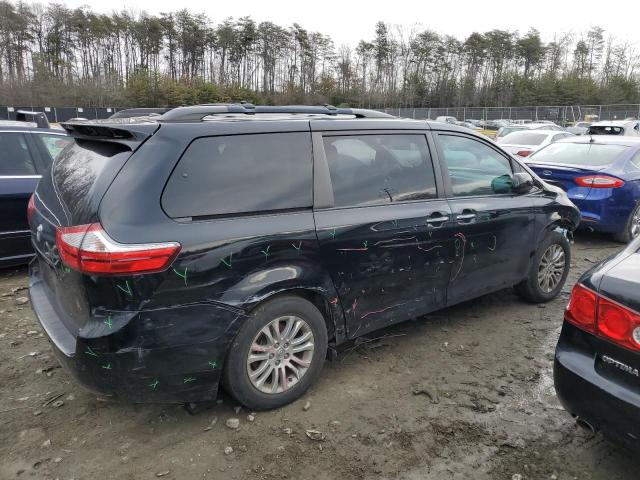 Изображение 3 2016 TOYOTA SIENNA XLE 2016 с VIN 5TDYK3DC4GS751659
