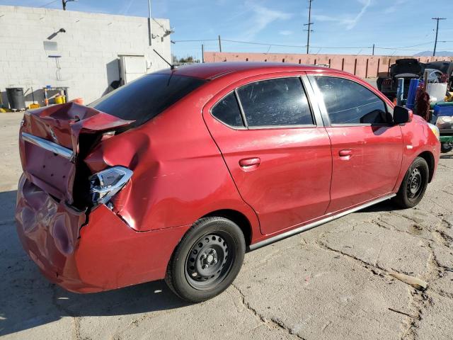 Image 3 of 2020 MITSUBISHI MIRAGE G4 ES 2020 with VIN ML32F3FJ2LHF09446