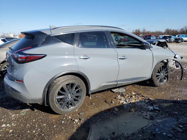 Image 3 of 2022 NISSAN MURANO SV 2022 with VIN 5N1AZ2BS6NC130788