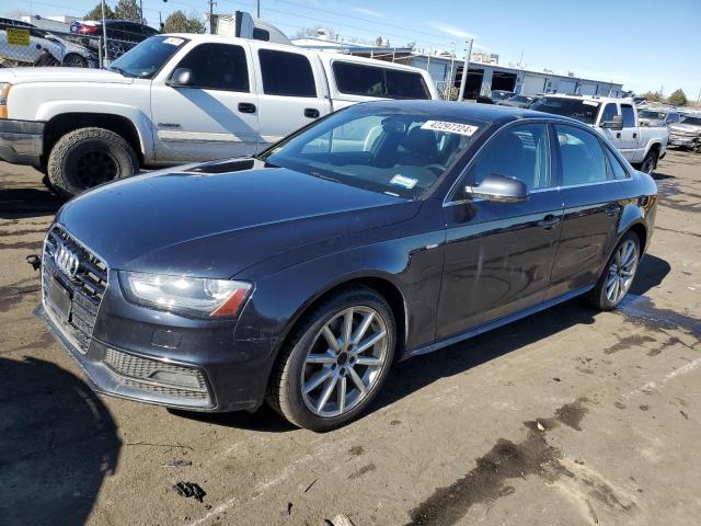2014 AUDI A4 PREMIUM PLUS 2014 image