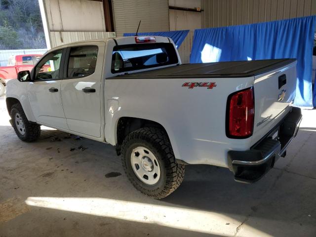 Image 2 of 2019 CHEVROLET COLORADO  2019 with VIN 1GCGTBEN1K1213042