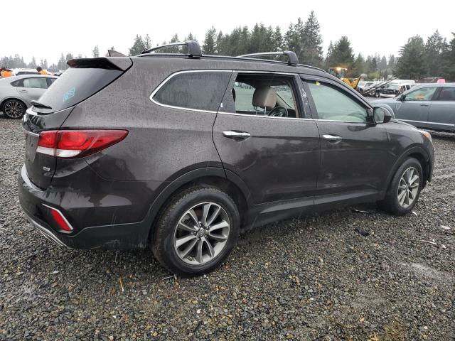 Изображение 3 2018 HYUNDAI SANTA FE SE 2018 с VIN KM8SMDHF6JU277299