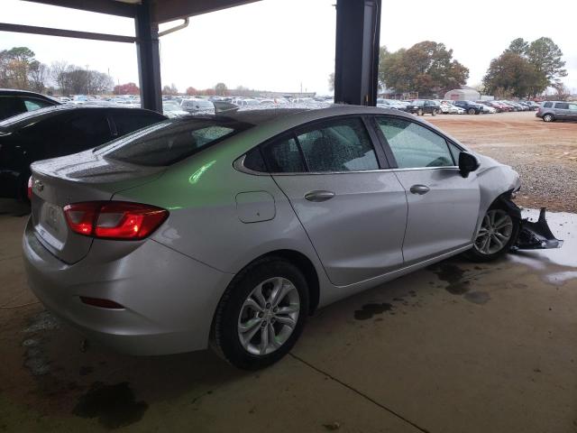 Image 3 of 2019 CHEVROLET CRUZE LT 2019 with VIN 1G1BE5SM5K7144265