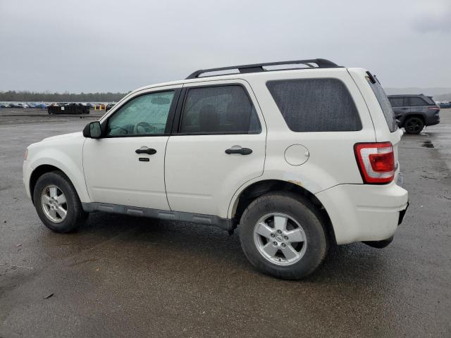 Image 2 of 2012 FORD ESCAPE XLT 2012 with VIN 1FMCU9D71CKA97209