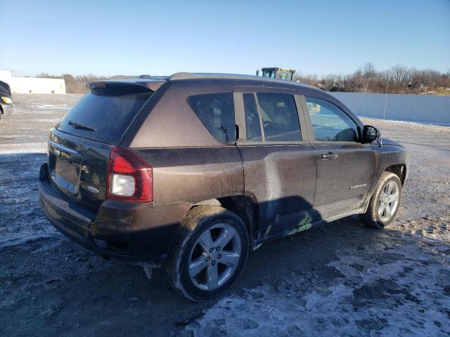 Image 3 of 2014 JEEP COMPASS LATITUDE 2014 with VIN 1C4NJDEB8ED784917