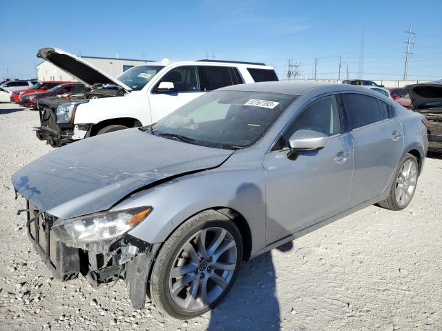 Obraz 2017 MAZDA 6 TOURING 2017