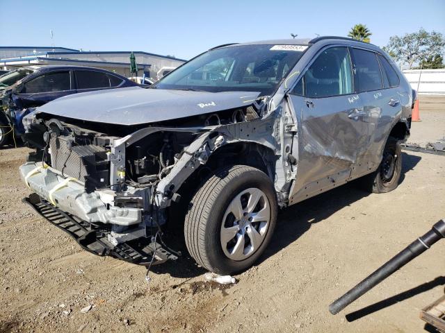 Image 1 of 2021 TOYOTA RAV4 LE 2021 with VIN 2T3H1RFVXMC101363